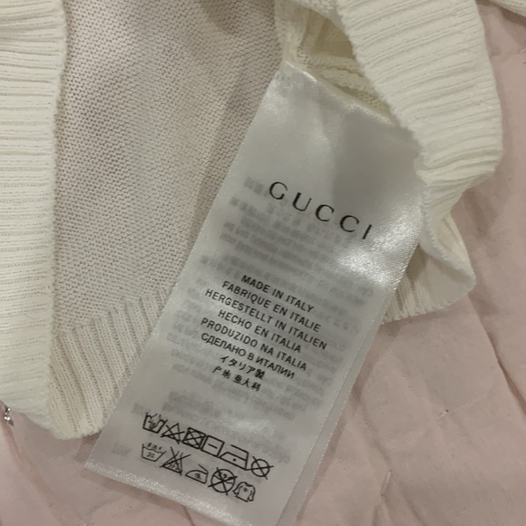 Gucci Baby Cardigan - Picture 4 of 6